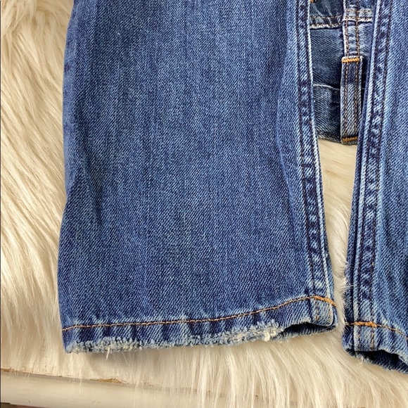 Everlane NWT Relaxed Straight Leg Distressed Jeans - Picture 16 of 16